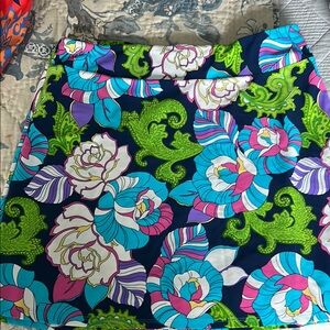 Jude Connally Floral Skirt